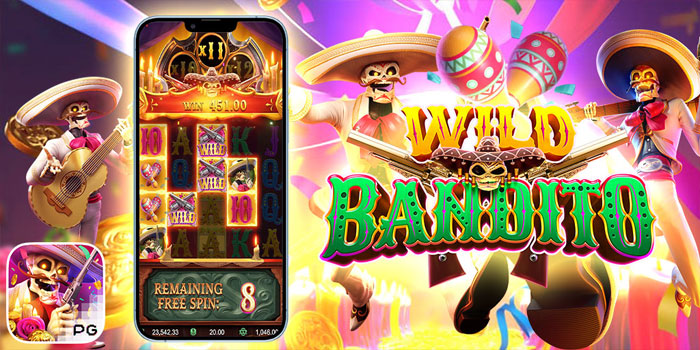 Strategi Jitu Mendapatkan Maxwin Slot Wild Bandito