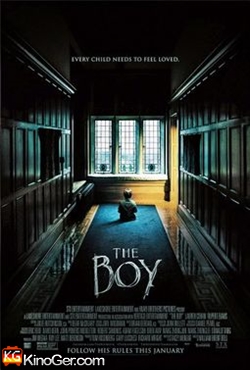 The Boy (2016)
