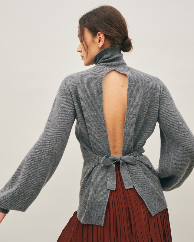 Malo, la collezione Autunno/Inverno 2023-24 Malo, la collezione Autunno/Inverno 2023-24