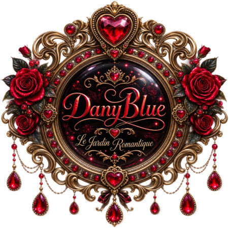 DanyBlue - Le Jardin Romantique