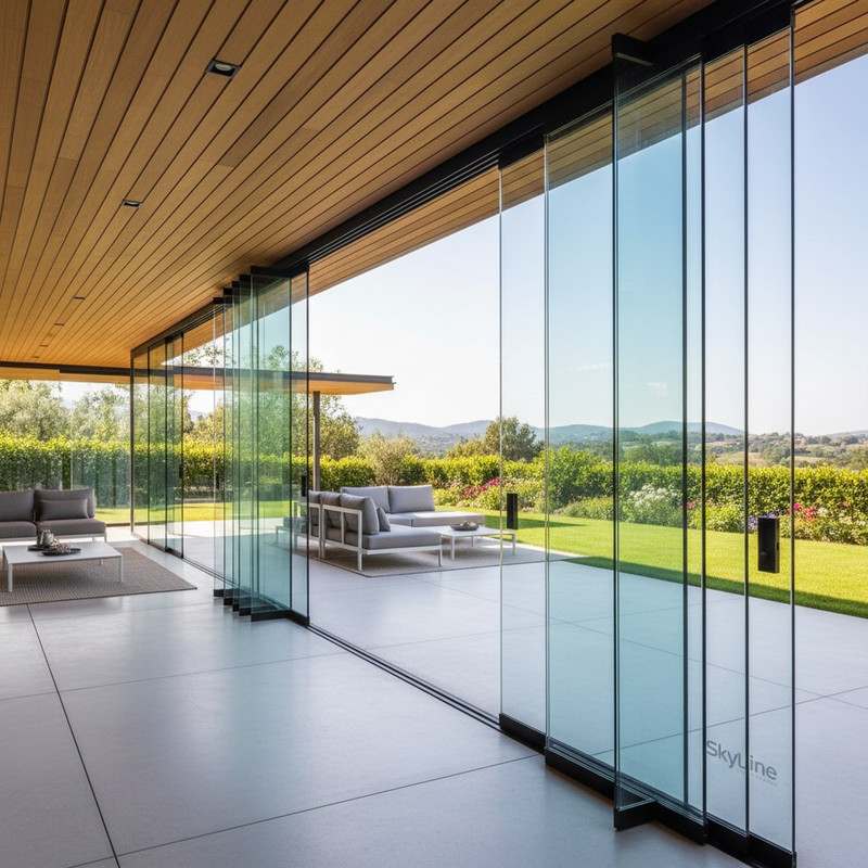 Система остекления SkyLine