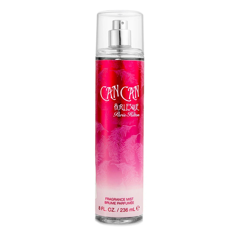 Paris Hilton Can Can Body Mist 236ml