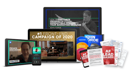 John Forde - Leads Bundle