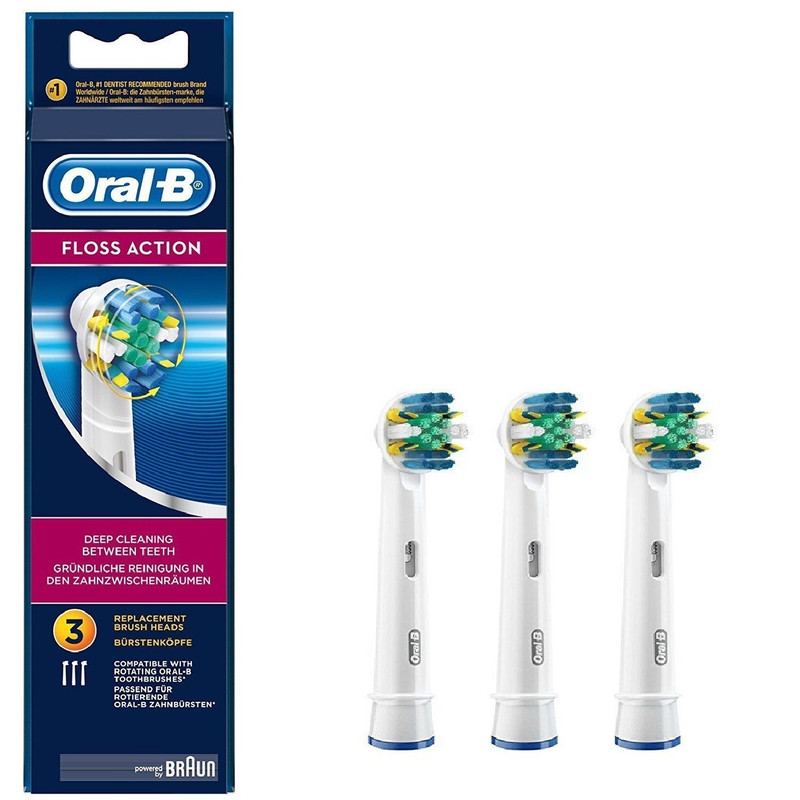 oral b floss electric