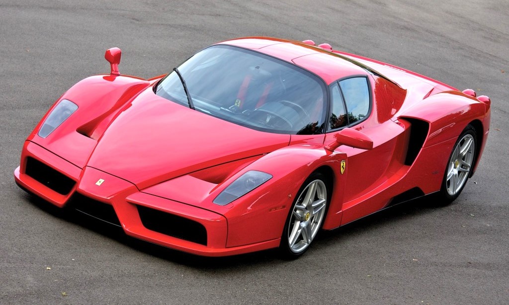 Ferrari-Enzo (2002-04)