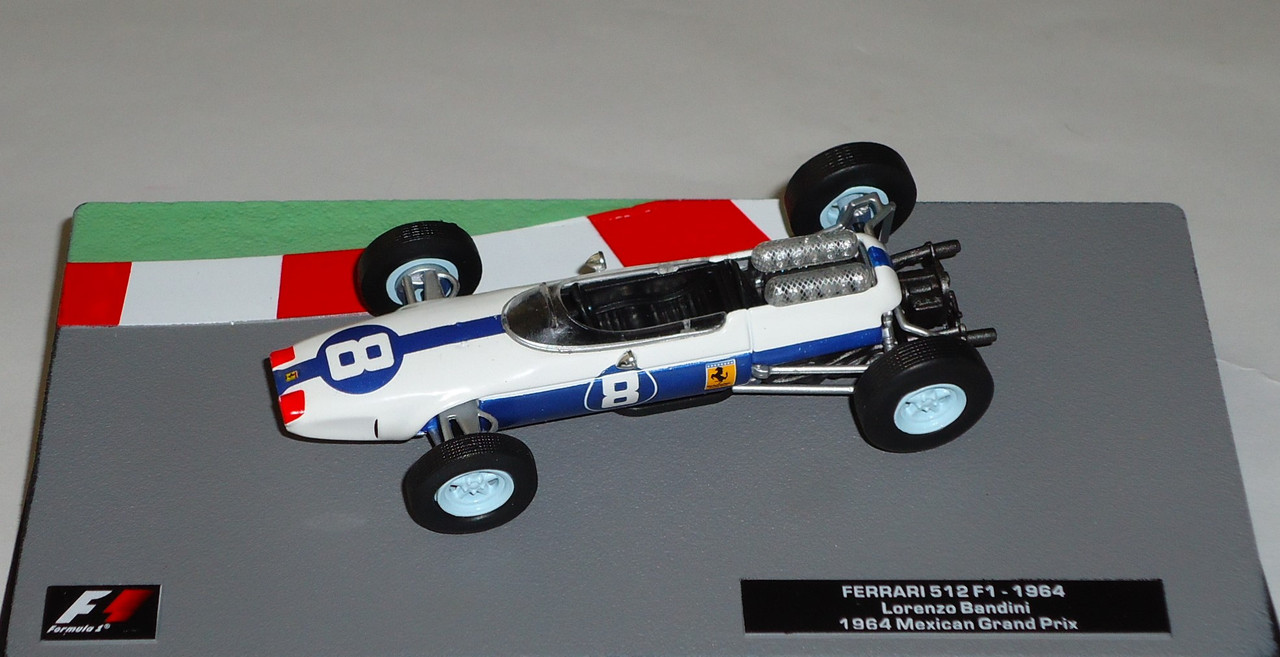 Ferrari-512F1 (1964)