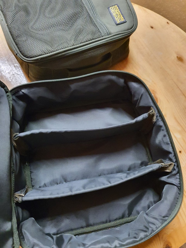 2 x Borsete Shimano Organised Compact Design - Crapmania.ro