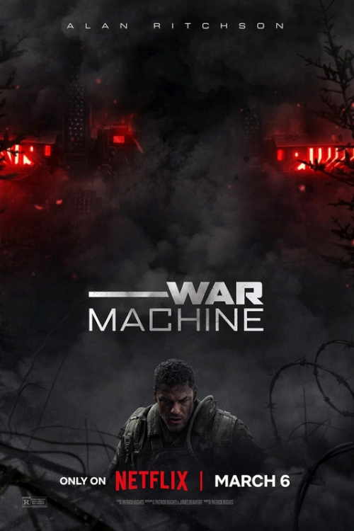 Maszyna do zabijania / War Machine (2026) MULTi.1080p.NF.WEB-DL.H264.DDP5.1.Atmos-K83 / Lektor i Napisy PL 