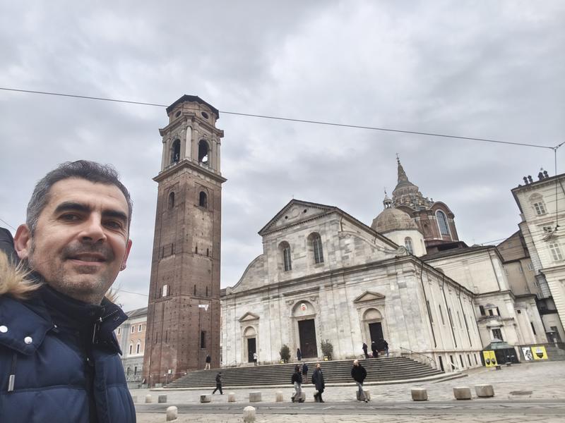 Llego a Milán y me voy a Turín - Milán-Turín-Génova-Pavía (55)