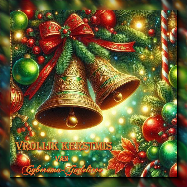 Welkom bij Cyberoma-Godelieve