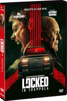 Locked - In Trappola (2025) DVD9