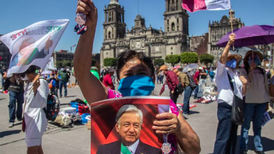 Vacaciones son también para manifestantes: Este será el bloqueo que cause más tráfico en la CDMX