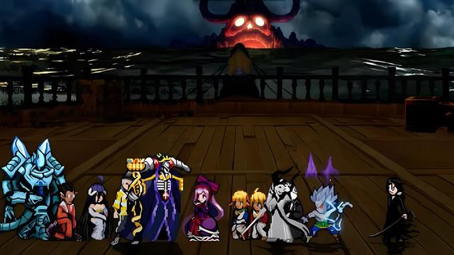 Anime XD Game APK mobile 