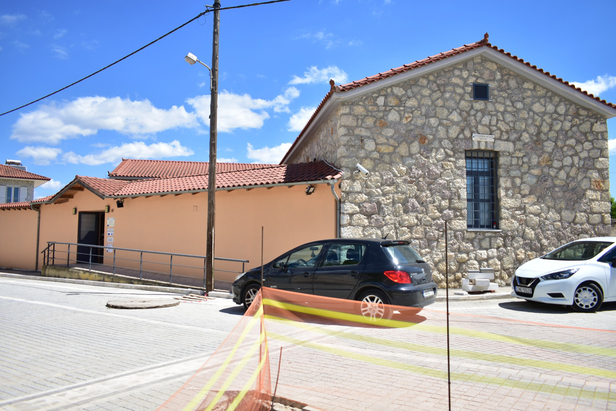 Αρχαιολογικό Μουσείο Τεγέας (1)