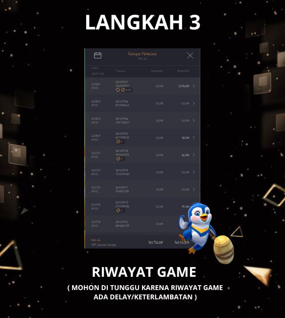 Langkah 3 Gospin123
