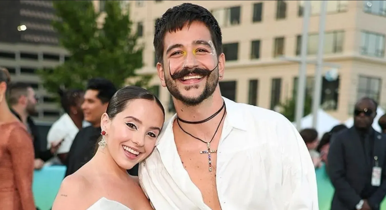 Camilo reacciona a las críticas por elegir el nombre Amaranto para su segundo bebé