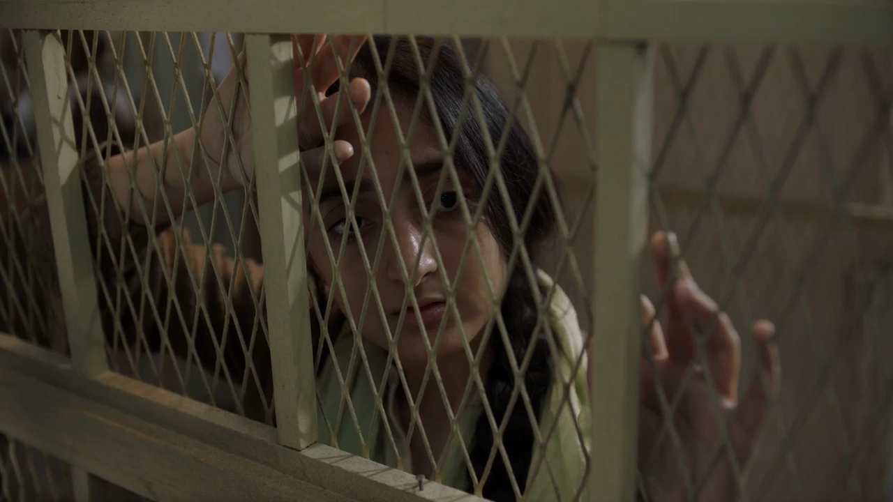 Achinta: Trial by Law (2024) Season 1 [Hindi] WebRip 480p 720p ESub - Complete Screenshot