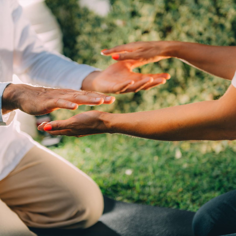 Reiki, Čakre i Aura