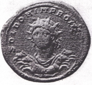 Glosario de monedas romanas. SOL. 9