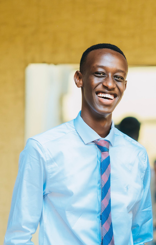 Daniel Mugabo — Founder and Lead Consultant at Viora Smart Solutions, Kigali