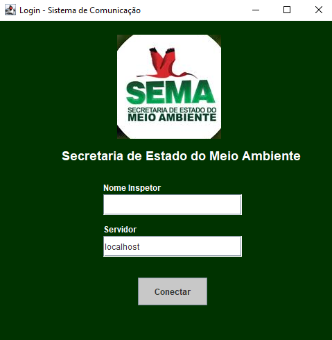 Projeto Comunicador TCP/IP