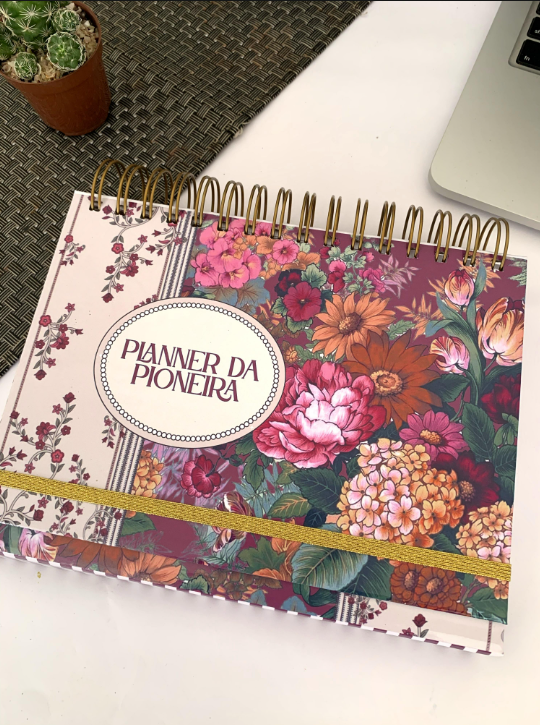 Planner de Luxo