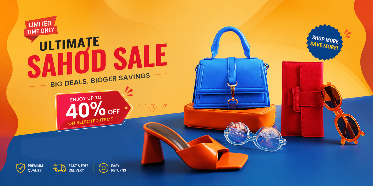 Mega Sale