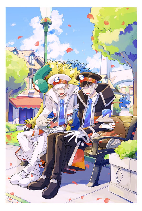 ingo-emmet-archeops-excadrill-karrablast