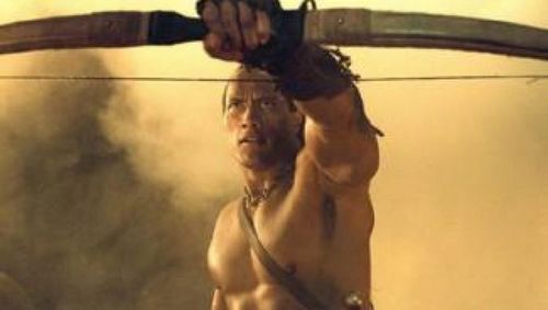 Трейлер фильма царь скорпионов () Трейлер фильма царь скорпионов