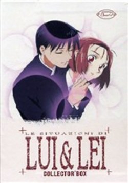 Le Situazioni Di Lui & Lei (1998) BDRip 1080p HEVC AC3 ITA AAC JAP Sub ITA