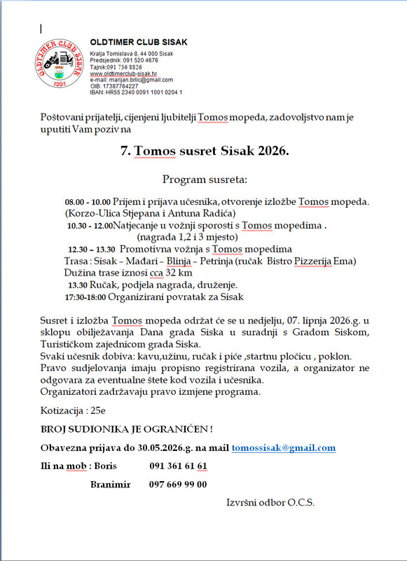 program susreta 2026