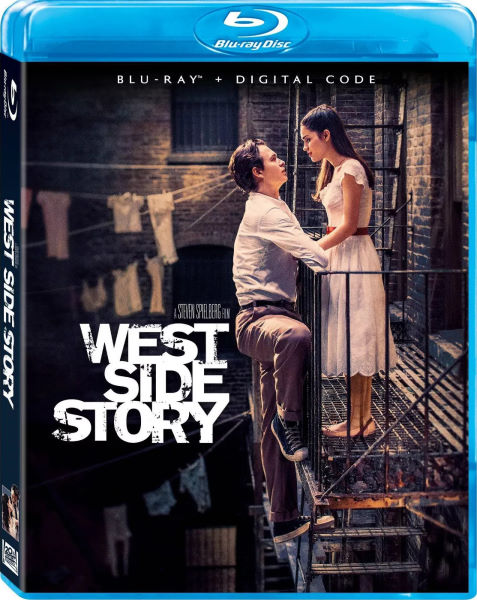   / West Side Story (2021) BDRip-AVC  DoMiNo &  | D, P | 4.57 GB