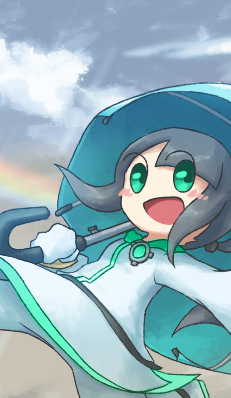 After the Rain - Vertical