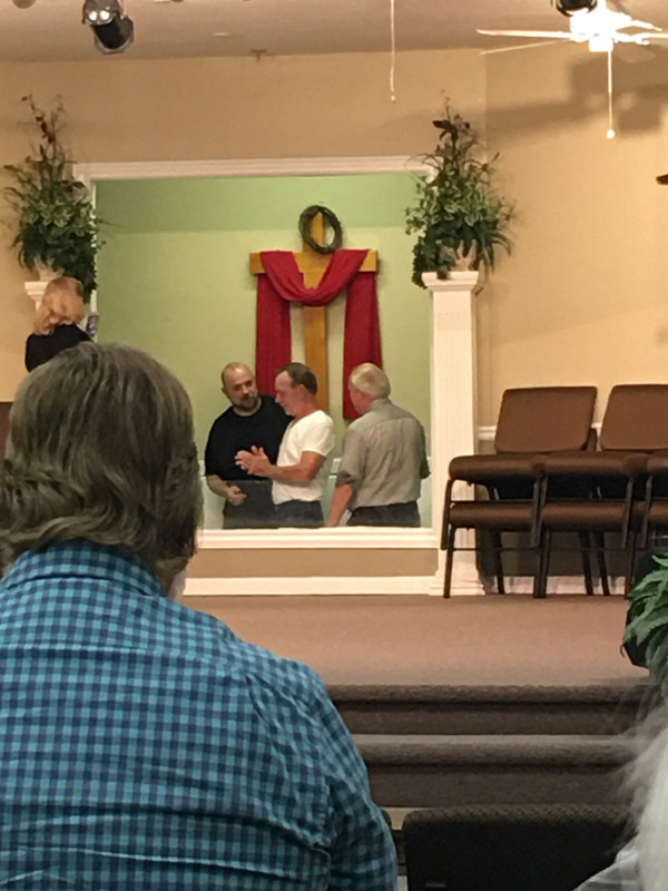 Baptism Ceremony Image 21
