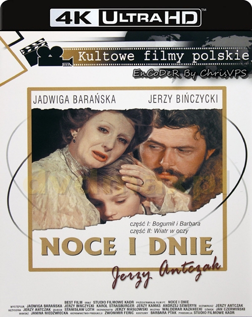 Noce i dnie (1975) MULTI.HDR.2160p.WEB.DL.DDP-ChrisVPS / FILM POLSKI i NAPISY
