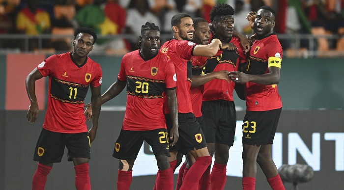 Angola vs Lesotho, 17h00 ngày 08/06