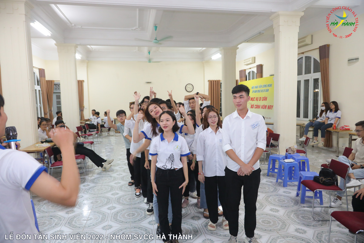 2022 Lễ Đón Tân Sinh Viên — Postimages