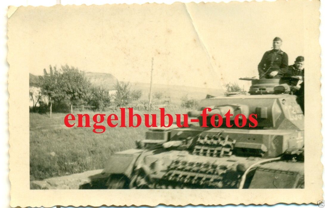 PANZER - RARITÄT - mit Nummer 235   K - Vormarsc