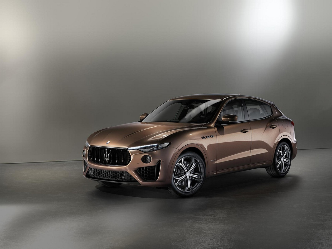 Maserati Levante Trofeo V8 Launch Edition (9)