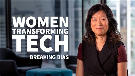 Women Transforming Tech: Breaking Bias