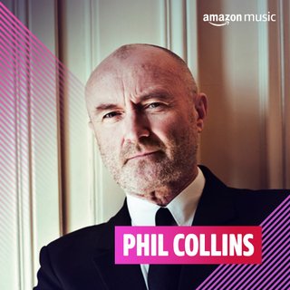 Phil Collins - Discografia (1981-2022) .Flac
