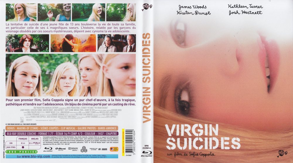 Re: Smrt panen / Virgin Suicides, The (1999)