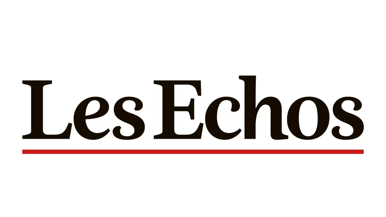 Média Les Echos mentionnant Captely