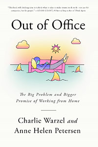 The cover for Out of Office