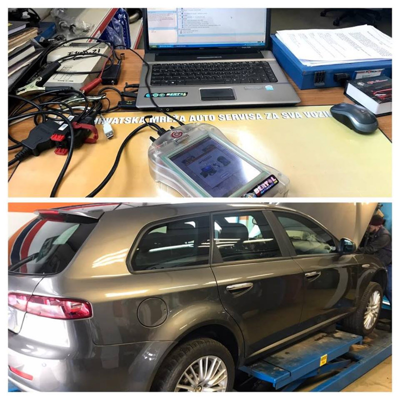 AR 159 2.0 MJet Chip 20%, DPF, EGR off