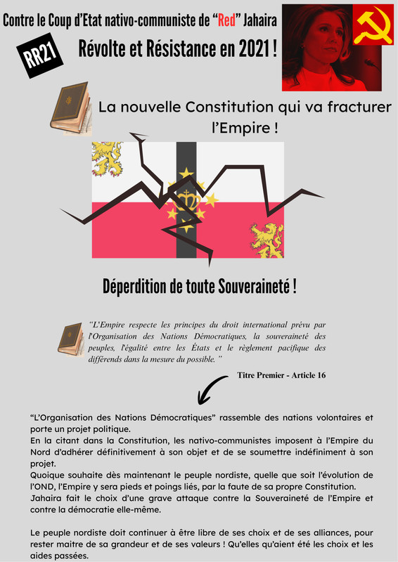 Affiche R&R numéro 6