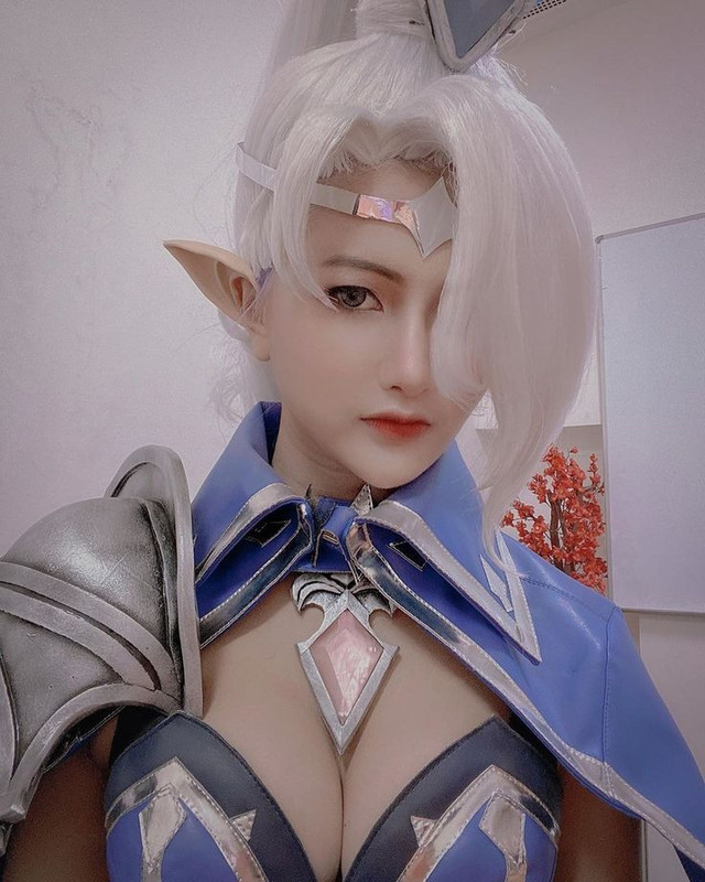 Miya Cosplay