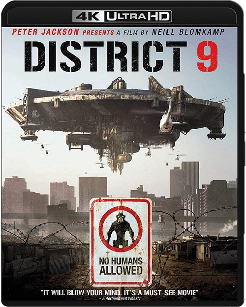 Dystrykt 9 / District 9 (2009) MULTi.REMUX.2160p.UHD.Blu-ray.HDR.HEVC.ATMOS7.1-DENDA / LEKTOR i NAPISY PL