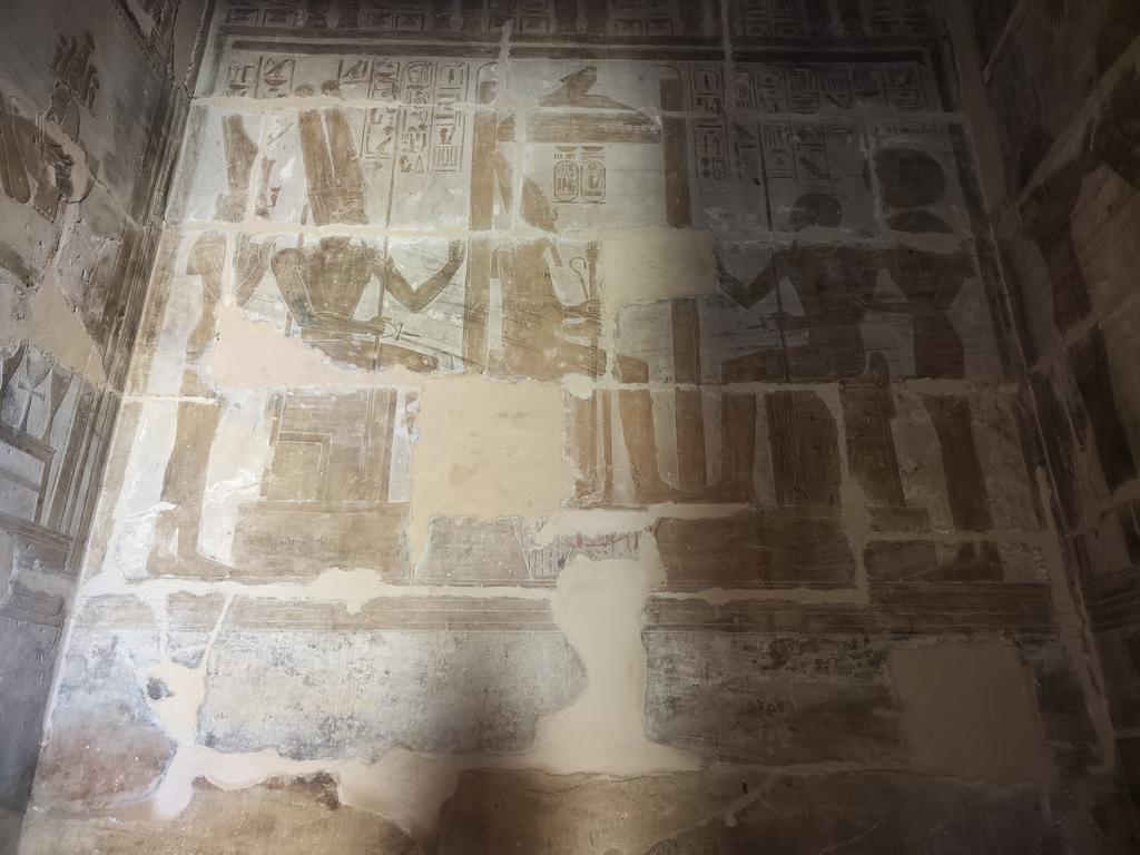 Ленивый Египет (Хургада, Луксор, Каир), декабрь 2025 - январь 2026