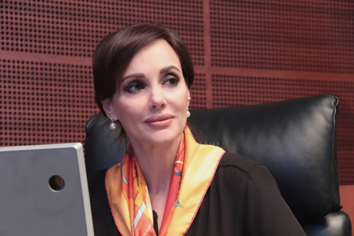 Lilly Téllez llama “senador retrógrada” al morenista Héctor Vasconcelos